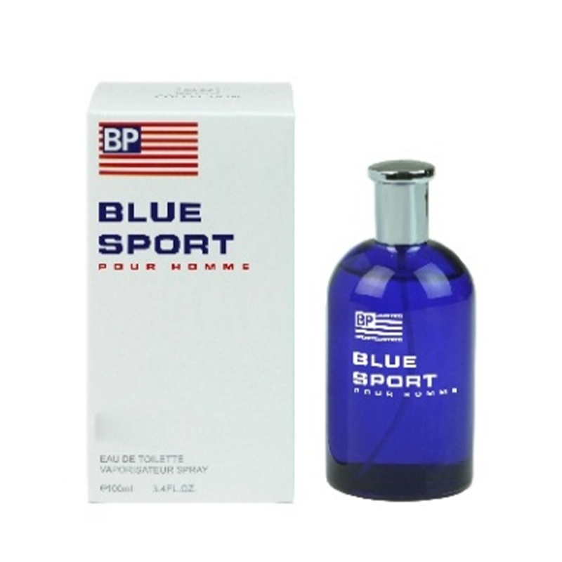 2311-3 Perfume marino azul deportivo cítrico y almizcle