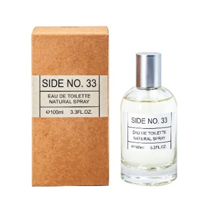 2351-3 Lado No.33 Perfume EBC para hombre