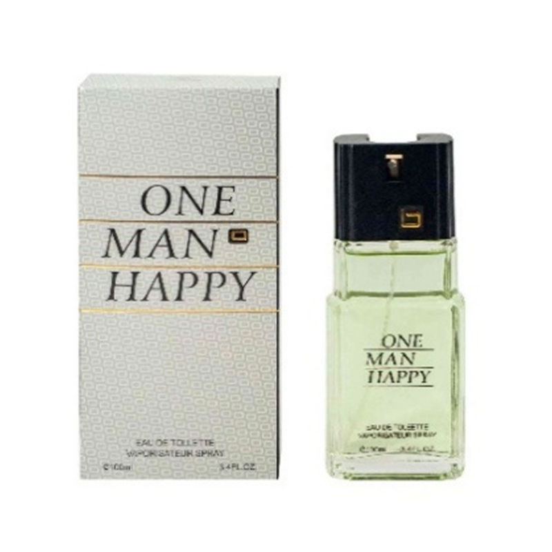 2333-3 Perfume de especias herbarias feliz One Man