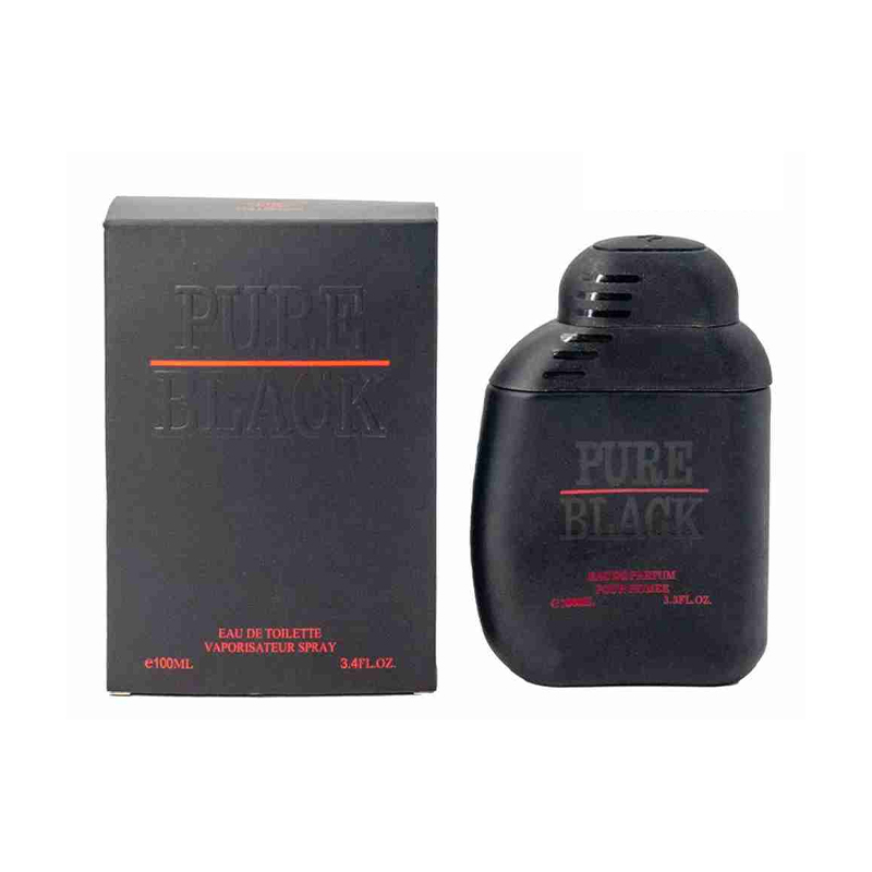 2326-3 Perfume puro de madera de cedro de hierbas verdes y negras