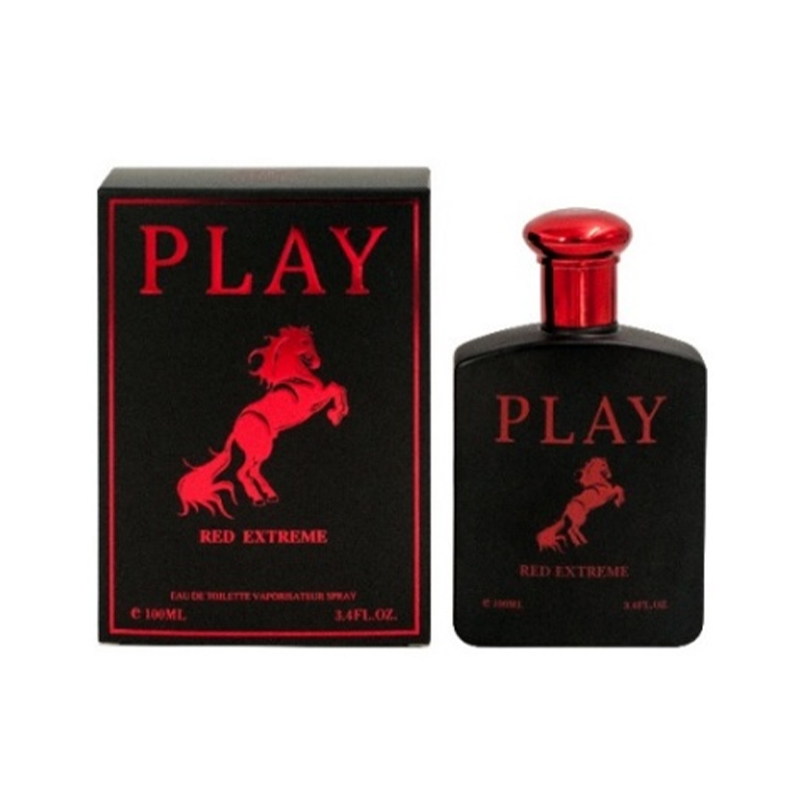 2319-3 Perfume rojo extremo naranja sangre ámbar